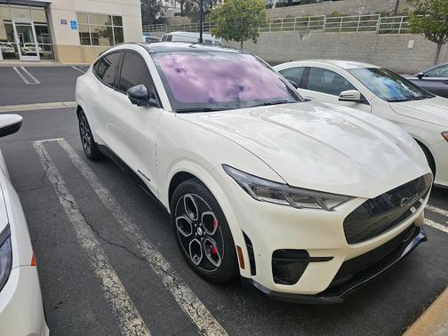 2022 Ford Mustang Mach-E GT