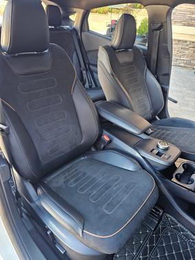 2022 Ford Mustang Mach-E GT