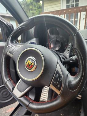 2014 FIAT 500 Abarth