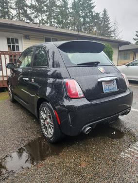 2014 FIAT 500 Abarth