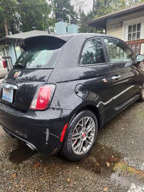 2014 FIAT 500 Abarth