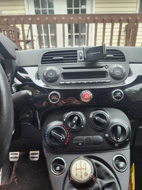 2014 FIAT 500 Abarth