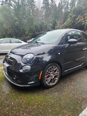 2014 FIAT 500 Abarth