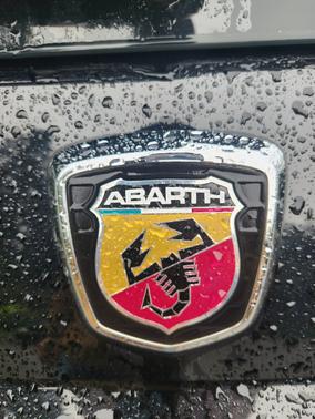 2014 FIAT 500 Abarth