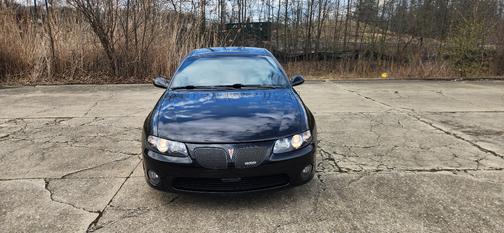 Black 2004 Pontiac GTO Base