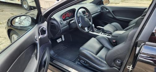 Black 2004 Pontiac GTO Base
