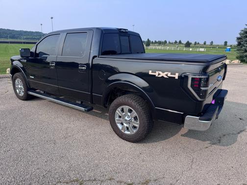 2012 Ford F-150 Lariat