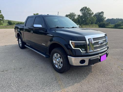 2012 Ford F-150 Lariat