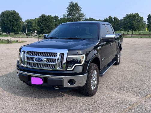 2012 Ford F-150 Lariat