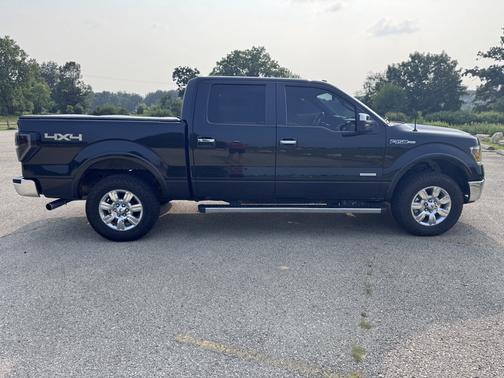 2012 Ford F-150 Lariat