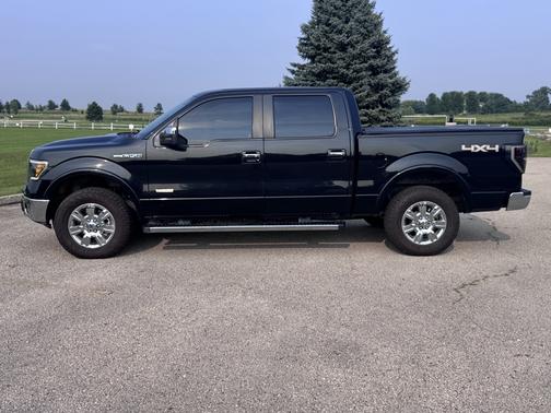 2012 Ford F-150 Lariat
