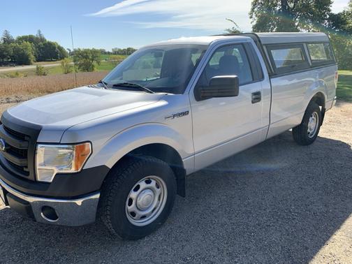 2013 Ford F-150 XL