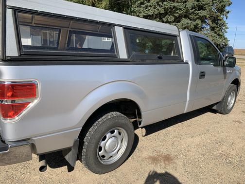 2013 Ford F-150 XL