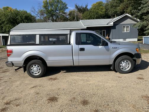 2013 Ford F-150 XL