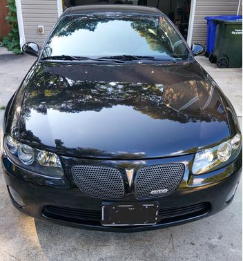 2004 Pontiac GTO Base