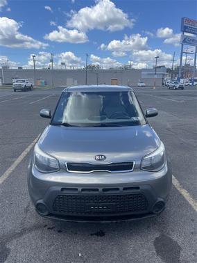 2015 Kia Soul +