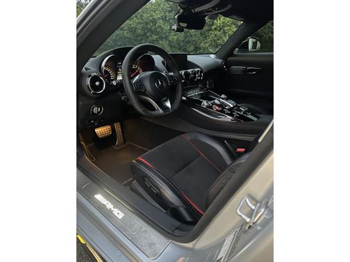 2018 Mercedes-Benz AMG GT C