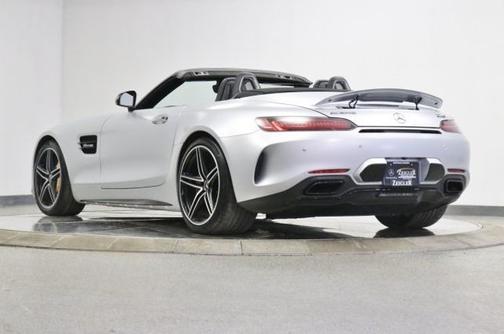 2018 Mercedes-Benz AMG GT C