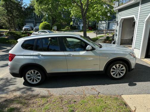 2015 BMW X3 xDrive28i