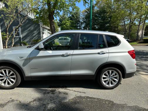 2015 BMW X3 xDrive28i