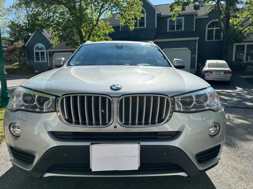 2015 BMW X3 xDrive28i