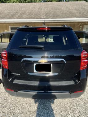 2017 Chevrolet Equinox 1LT
