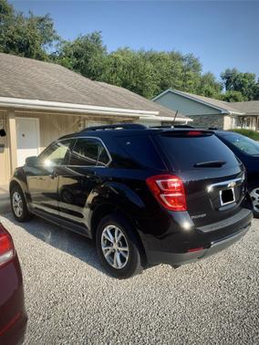 2017 Chevrolet Equinox 1LT