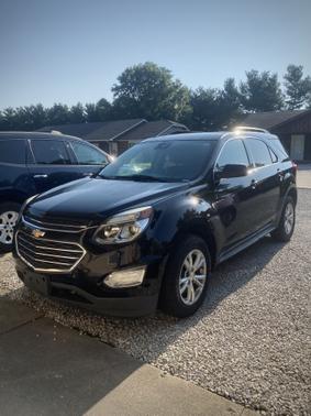 2017 Chevrolet Equinox 1LT