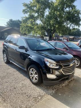 2017 Chevrolet Equinox 1LT