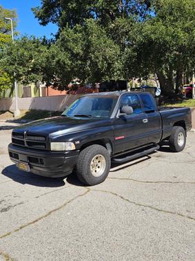 1998 Dodge Ram 1500 Quad Cab