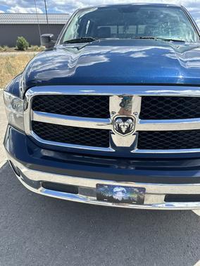 2019 RAM 1500 Classic SLT