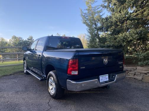 2019 RAM 1500 Classic SLT