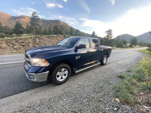 2019 RAM 1500 Classic SLT