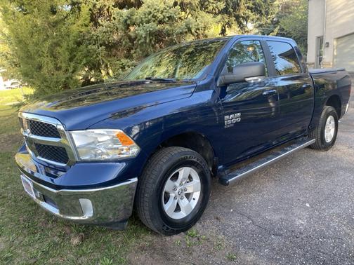 2019 RAM 1500 Classic SLT