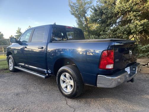 2019 RAM 1500 Classic SLT