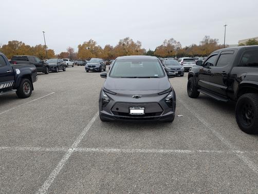 2023 Chevrolet Bolt EV 1LT