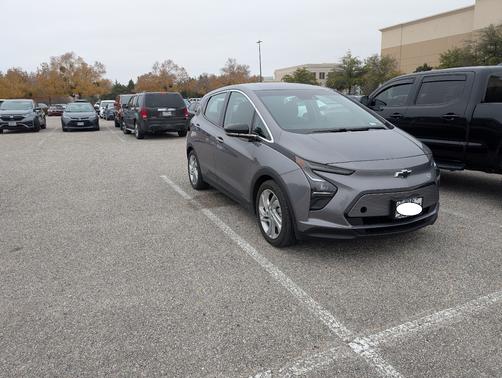 2023 Chevrolet Bolt EV 1LT