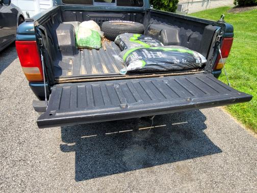 1997 Ford Ranger XLT SuperCab
