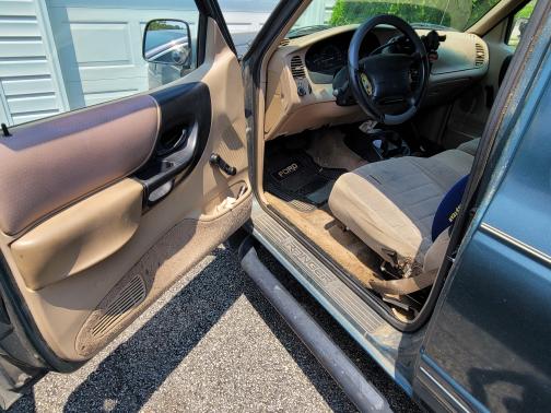 1997 Ford Ranger XLT SuperCab