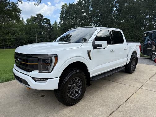 2021 Ford F-150 Tremor