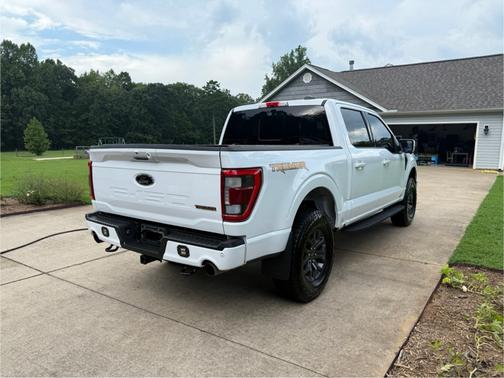 2021 Ford F-150 Tremor