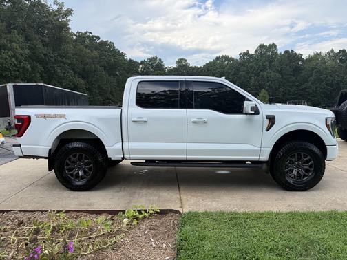2021 Ford F-150 Tremor