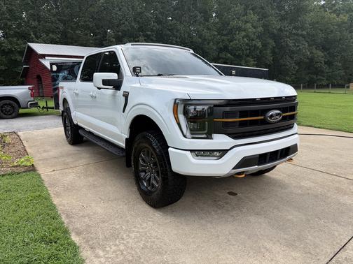 2021 Ford F-150 Tremor
