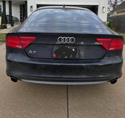 2015 Audi A7 3.0T Prestige
