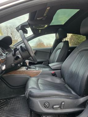 2015 Audi A7 3.0T Prestige