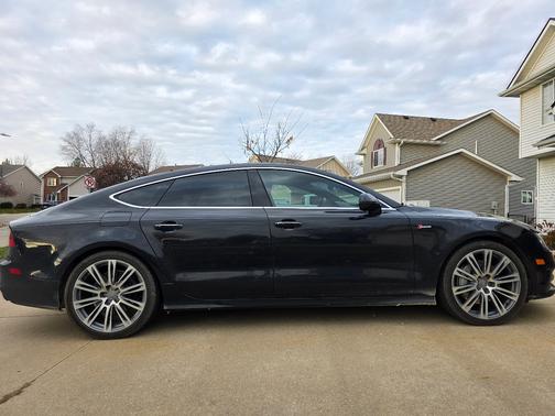 2015 Audi A7 3.0T Prestige