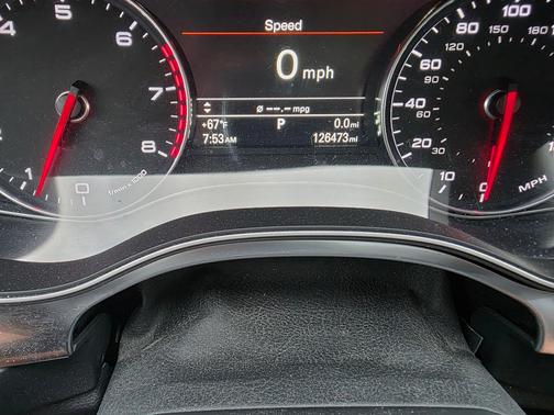 2015 Audi A7 3.0T Prestige