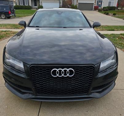 2015 Audi A7 3.0T Prestige