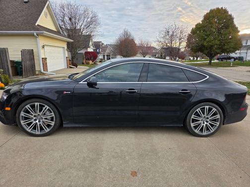 2015 Audi A7 3.0T Prestige