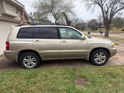 2006 Toyota Highlander Hybrid Limited